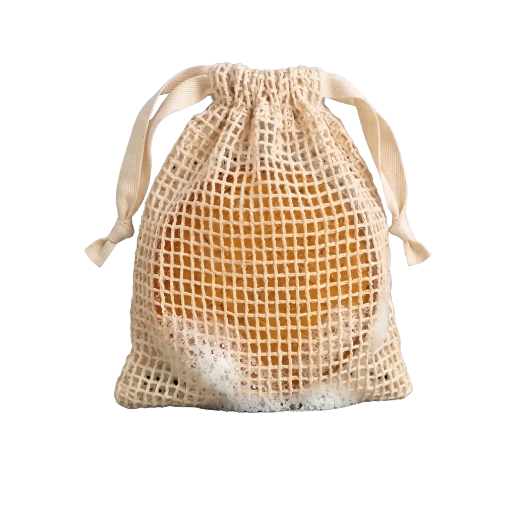 Exfoliating Soap Pouch