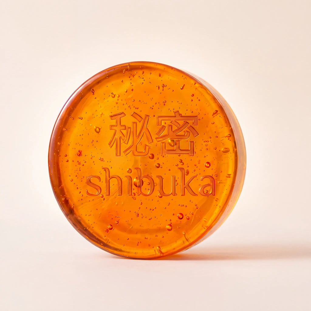 The 秘密 Shibuka Bar — Real Fermented Kakishibu
