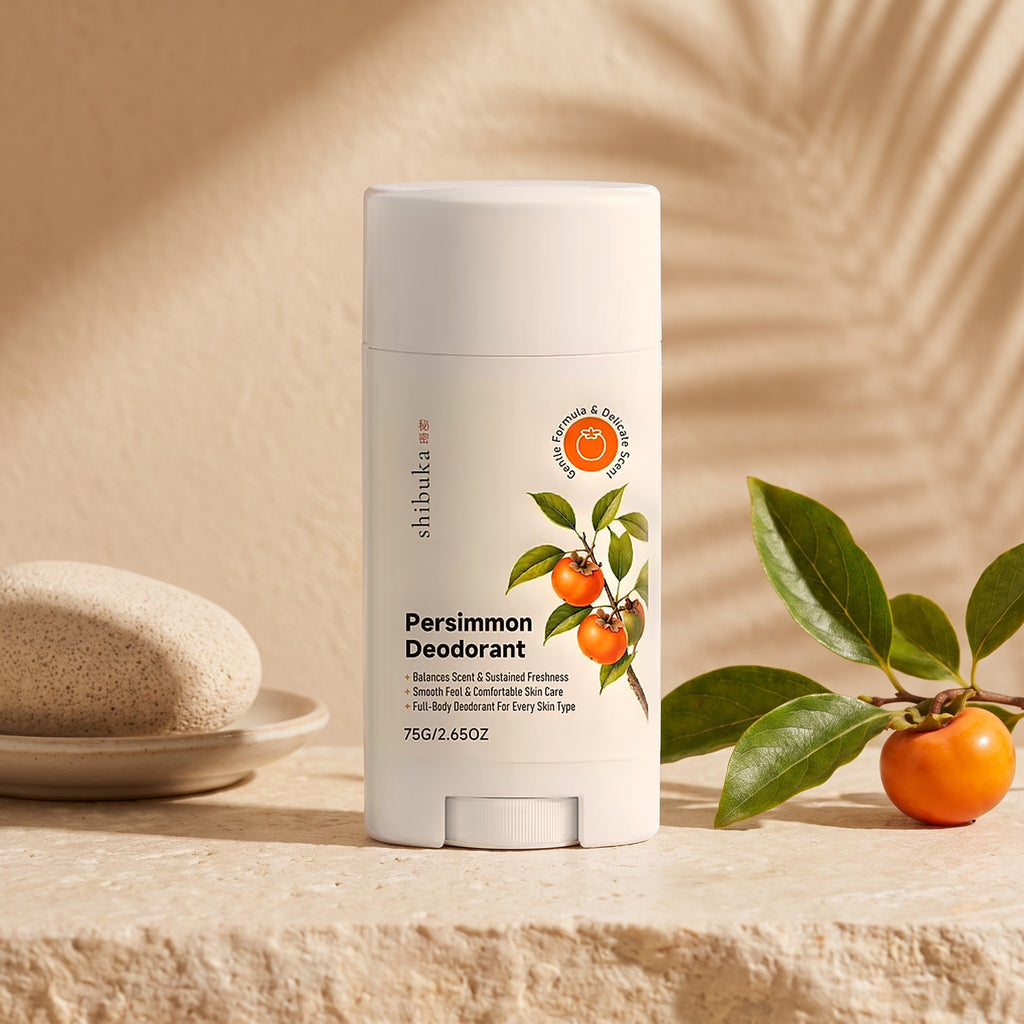Shibuka Persimmon Deodorant stick